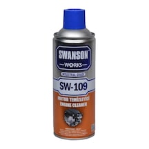 Swanson Works Hızlı Motor Temizleyici 400 Ml X24 Adet