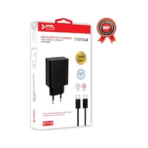 Infinix Note 50x Uyumlu Süper Hızlı Pd Type-c To Type-c Ve 45w Şarj Seti Mt-a1745