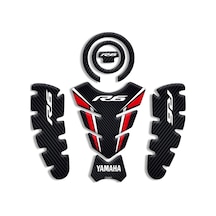 Motosıklet Kaplama Yamaha R1 Tank Pad Set 05