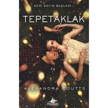Tepetaklak Alexandra Coutts Pegasus Yayınları