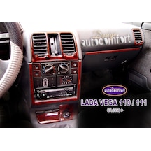 Lada Vega 110/111 Konsol/Maun Kaplama 16.Prç (521563687)