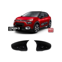 Citroen C3 Batman Yarasa Ayna Kapağı 2016-2021