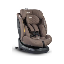 Kraft Royal PR I-Size Kahverengi 0-36 KG Oto Koltuğu