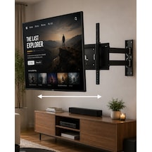 Mey İthalat Bp3k 2755 Tv Tutucu Çok Renkli