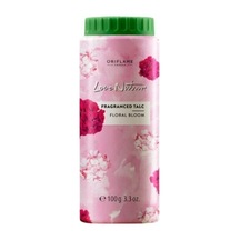 Oriflame Love Nature Floral Bloom Vücut Pudrası 5927770815889 Pembe - 51018704 Diğer