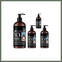 Bezos Nowhite Erkek Saç Şampuanı 250 Ml 4 Adet Bezos1
