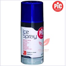 Pic Solution Soğutucu Sprey 150 Ml - Ice Spray 1 Adet