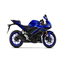 2019 Yamaha YZF R25 Sol Yan Grenaj Sticker Etiket Modeli