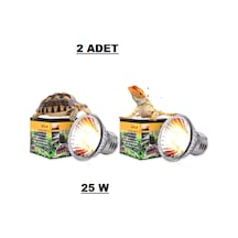 Uva Uvb Lamba 3.0 Sürüngen Lambası 25w