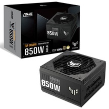 Asus TUF Gaming-850G 850W 80+ Gold Tam Modüler Güç Kaynağı