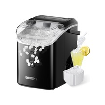 Nugget Granül Taşınabilir Buz Makinesi, Otomatik Temizleme, Hızlı Buz Yapma, Im002