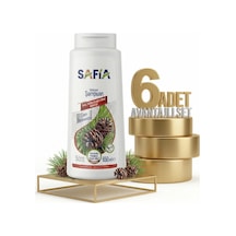 Safia Saç Dökülmesine Karşı Şampuan 6x650 Ml