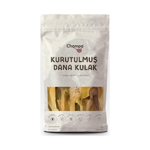 Chompo Dana Kulak 100% Doğal Katkısız Köpek Ödül Maması 2 Adet / Tek İçerik
