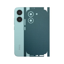 Kapps Poco X8 Pro İle Uyumlu Fiber Serisi Premium Kaplama 360