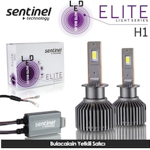 Sentinel Elite H1 Led Xenon Ampülü 65w 12v 12000 Lumen 6500 Kelvin Beyaz Işık