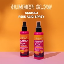 Summer Glow Aşamalı Renk Açıcı Saç Spreyi 150 Ml- Vegan Diğer