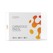 Carvicold Pastil 12'li