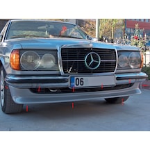 Mercedes W123 Ön Tampon Eki