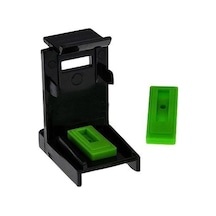 Hp Officejet R40 / R40xi Siyah Ve Renkli Profesyonel Vakum Aparatı
