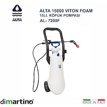 Dimartino Alta 15000 Foam Fpm Vıton Köpük Pompası 15 Lt.