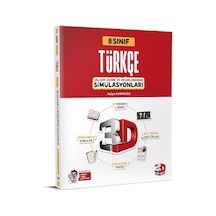 3d 2026 8. Sınıf Lgs Türkçe Simülasyon Branş Deneme