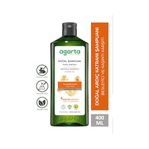 Agarta Ardıç Katranı Ve Keratin Şampuanı 400 ML