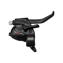 Shimano Tourney 8'li Sağ Vites Fren Kolu St-tx800 Gri - Siyah
