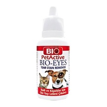 Bio Petactive Bio Eyes Köpek Göz Yaşı Leke Çıkarıcı 50 ML