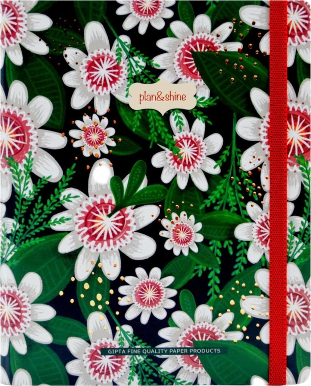 Plan&shine Spiralli Sert Kapak Defter Planner A5 120 Yaprak 5822 Model 2 Model 2
