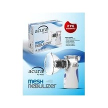 Ac 4020 Taşınabilir Mesh Nebulizatör Çok Hafif Süper Sessiz