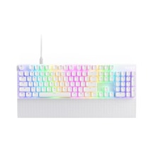 Nzxt Function 2 Beyaz 8k Hz Kablolu Gaming Klavye
