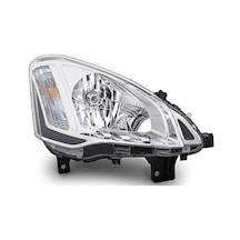 Far Sağ Citroen Berlingo 3 2012+ Peugeot Partner 2012+ Ayar Motorlu 9806306580 Pe9631 Marka: Zenon