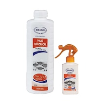 Ersağ Yağ Çözücü 1000 ML + Boş Aparat