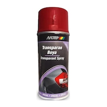 Motip Stop Boyasi Kırmızı 400 ML