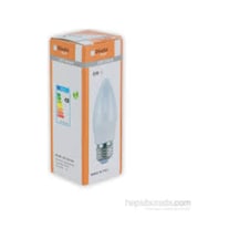 Osaka 6 Watt Led Beyaz Günışığı E27 Duylu Mum Avize Buji Ampul