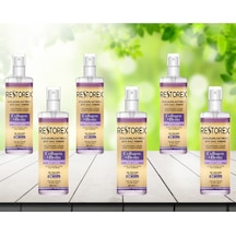 Dolgunlaştırıcı Sıvı Saç Kremi Kolajen & Biotin 200 Ml 6 Adet