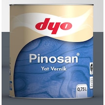 Dyo Pinosan Yat Verniği 0,75 Litre Şeffaf (104594601)