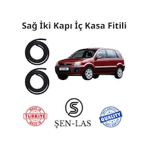 Ford Fusion 2002-2006 Şen-las Sağ Ön Ve Arka Fitili Şl9609