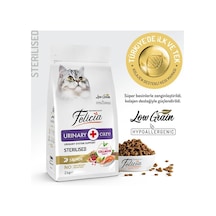 Somonlu Az Tahıllı Yetişkin Kısır Kedi Maması 2kg
