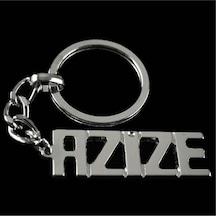 Azize İsimli Anahtarlık- N145 36989235