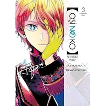 Oşi No Ko 3. Cilt + İyi Geceler Punpun 2 + Asteriks 14 - Asteriks İspanya'da + Tokyo Gul 1. Cilt