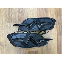 Honda Civic Arka Ritim Led Sis Smoke 2016-2019