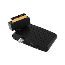 Mini Scart Uydu Alıcısı