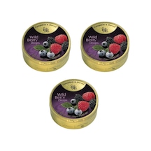 Cavendish & Harvey Wild Berry Drops 3 x 175 G