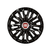Fiat Tofaş Doğan Jant Kapağı 13 İnç 4 Adet Kırılmaz Q37