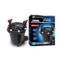 Fluval Fx6 Dış Filtre 3500lt/Saat Yarım Dolu