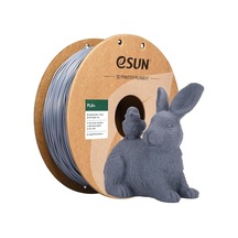 Esun Gri Pla+ Filament 1.75mm 1 Kg Plus - Urhanshop Yetkili Satış