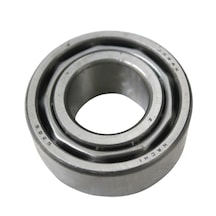 Nachı 5205 25x52x20.6 Çift Sıra Açısal Bilyalı Rulman Sanayi Tarım Makina Rulmanı -