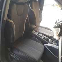 Audi Q2 Araca Özel Oto Koltuk Kılıfı (500433237)