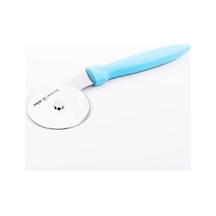 Creme Home Pizza Ruleti 6,5 Cm - Yosun Yeşili